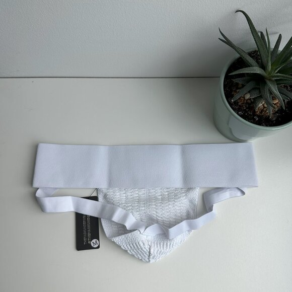 ThePack - Gio Jock in White - Picture 4 of 6